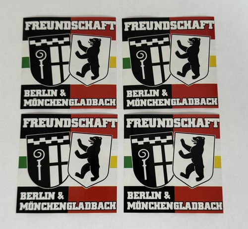 Mönchengladbach freundschaft - mönchengladbach,