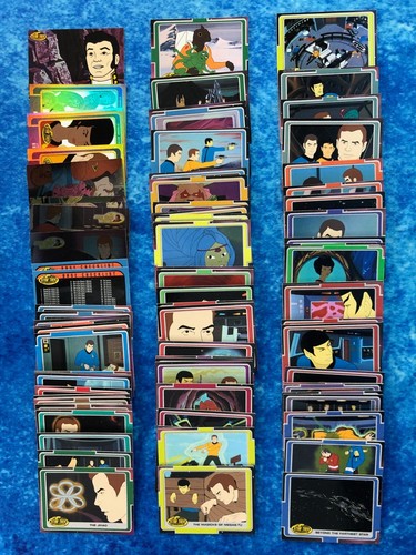 Star trek the - trek:, complete