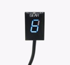 Fahrrad Ganganzeige für