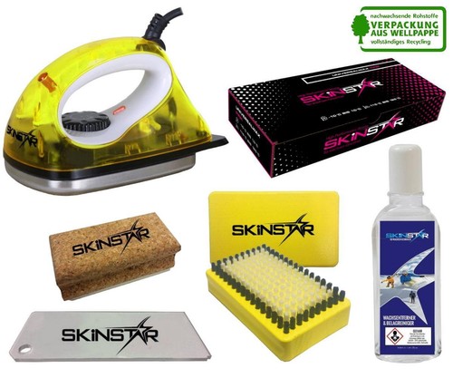 Skinstar starter ski wachs - skinstar,