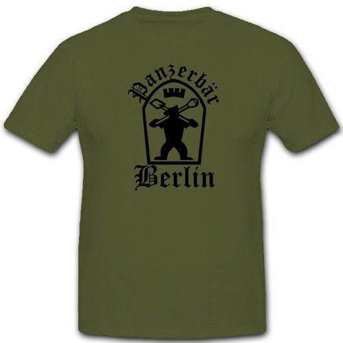 Panzerbär berlin panzerfaust - panzerbär, berlin-panzerfaust