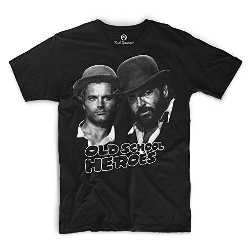 Bud spencer old school - -,