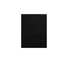 PW 2000 Stück Meatpack Zuschnitte 28x38cm, 60g/qm, Fleisch- Steakpapier, schwar