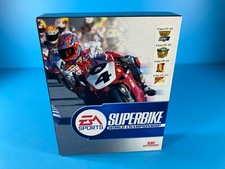 Superbike World Championship (PC, 1999) EA Sports in OVP BIG BOX - PC CD Spiel