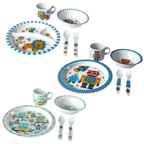 Kindergeschirr set versch - kindergeschirr, in