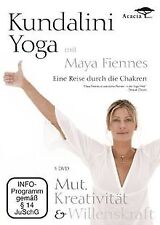 Kundalini Yoga - Mut, Kreativität, Willenskraft [3... | DVD | Zustand akzeptabel