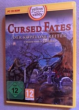 Cursed Fates - Der kopflose Reiter (PC Adventuregame)