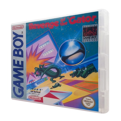 Gameboy ersatz hülle - hülle, revenge