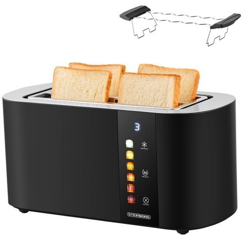 Scheiben edelstahl toaster - scheiben,