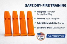 4-Pack Glock 19 Dummy Training
