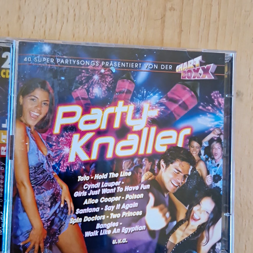 Top music party knaller - 20,