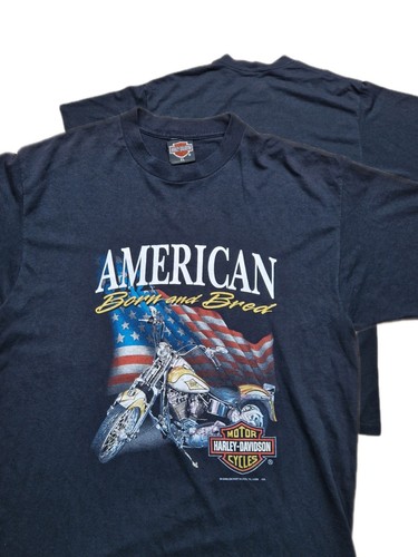 Vintage 1992 harley davidson - vintage,