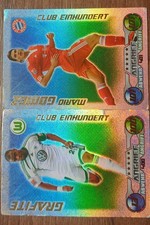Match Attax Bundesliga Club Einhundert +30 reguläre Karten