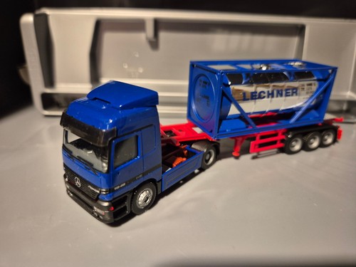 Actros sped lechner münchen - actros,