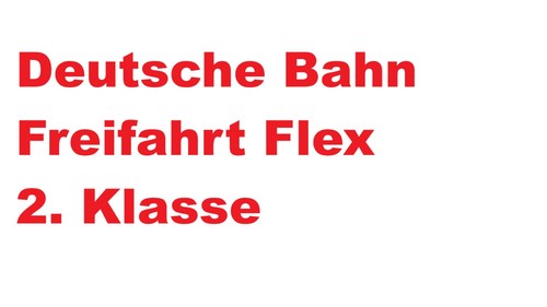 Deutsche bahn gutschein - db,