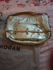 Hogan Tasche Cm 42x25 Gold