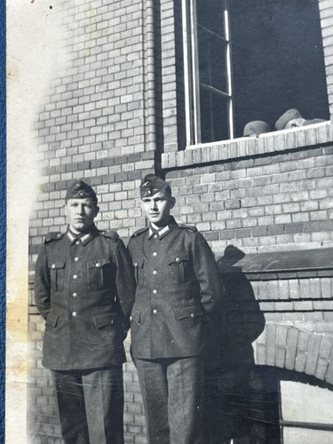 Foto wehrmacht heer - wehrmacht,