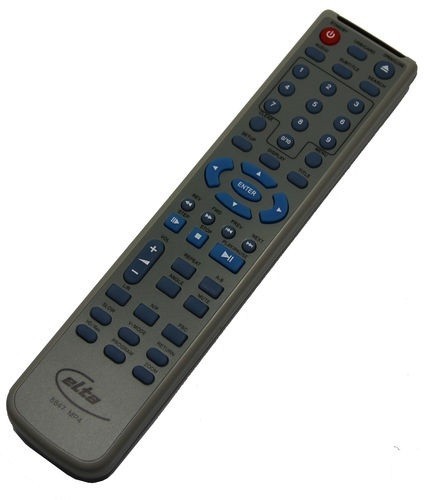 Elta fernbedienung 8847 mp4 - elta,