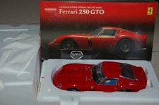 FERRARI 250 GTO red Kyosho