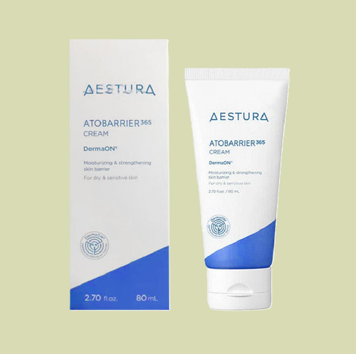 Atobarrier 365 cream - atobarrier,