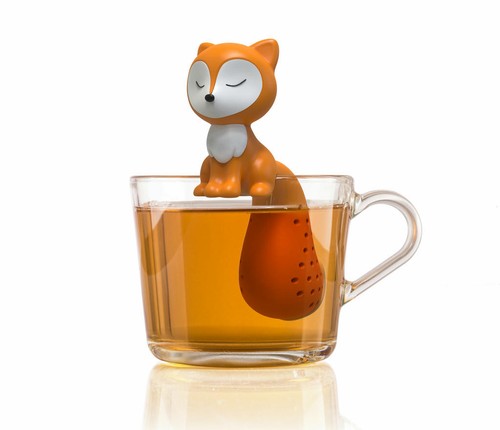 Tee fuchs stilvolles - tee-ei, –