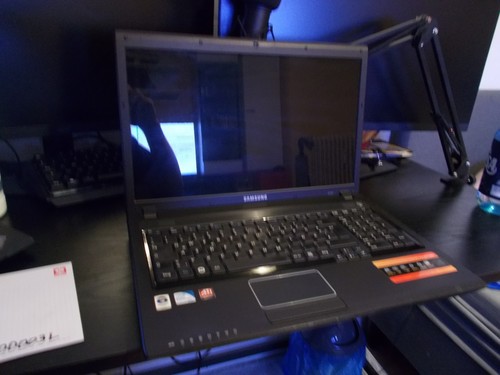 Laptop samsung r720 top - laptop, np-r720,