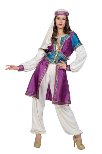 Kostüm arabische nacht - kostüm,