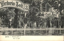 Berlin Victoria Zelt 3