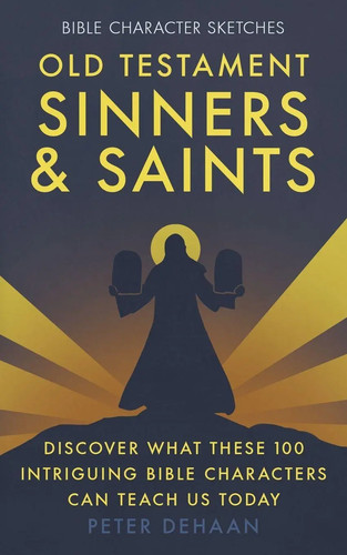 Old testament sinners and - testament,