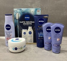 NIVEA Pflegeprodukte 7 Teile