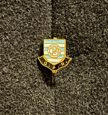 Pin/Badge/Anstecknadel –