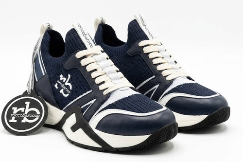 Sneaker damen roccobarocco - sneaker,