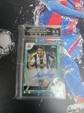 Del Piero Topps Autograph