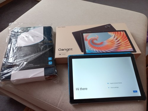 Tablet oangcc a15 zoll - 10.1,
