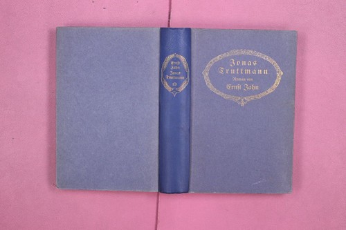 289902 ernst zahn jonas - 289902,