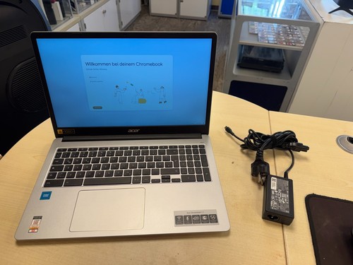 Laptop acer chromebook 315 - acer,