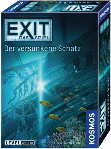 Exit der versunkene schatz - exit,