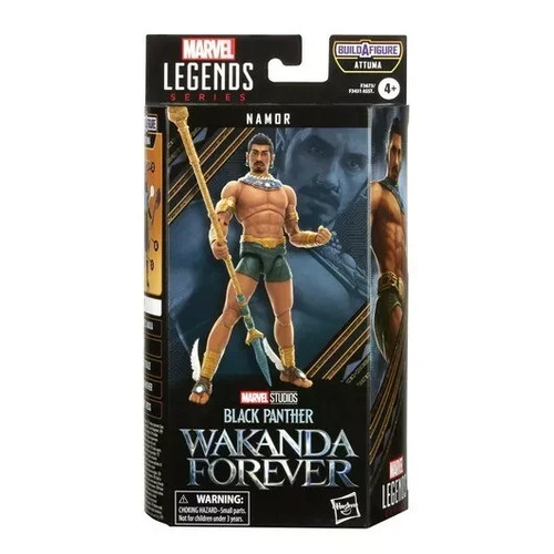 Hasbro marvel legends black - hasbro,