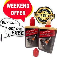 Kettensäge Kettenöl 200ml