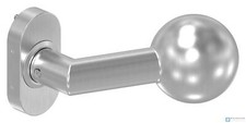 Edelstahl drückerknopf - edelstahl,