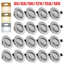 3-18er LED Einbaustrahler