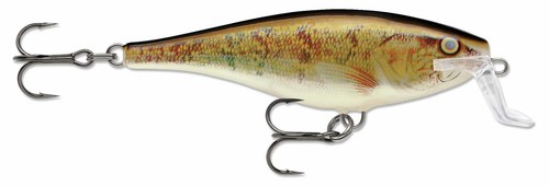 Rapala wobbler super shad - wobbler,