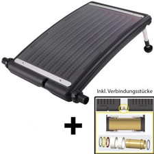 Sonnenkollektor Curve-S für