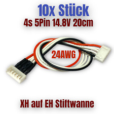 ✅ 10x 4s 5Pin Lipo