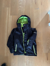 Quicksilver, Skijacke , size 12, gebraucht, guter Zustand, dunkelgrau