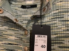 Neu mit Etikett Zero-Kleid