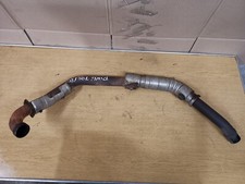 Krümmer auspuff motor dinli - krümmer,