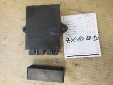 Kawasaki ZX 10 ZX10 88 89 90 B1 B2 B3 CDI Zündbox Igniter Steuergerät ECU Blackb