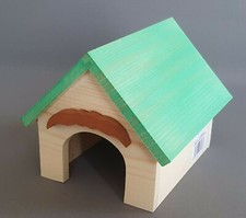 Hamster Holz Texas Haus Käfig