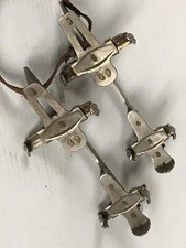 Antike Schlittschuhe Polar